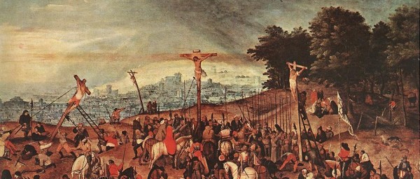 CrucifixionBrueghel