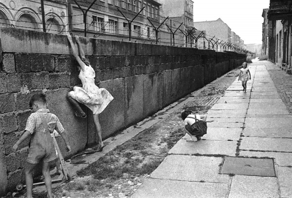 Berlin Wall