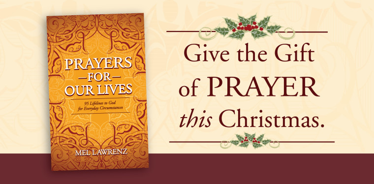 “Printable Prayers” for Christmas | THE BROOK NETWORK