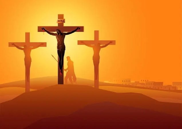 Why the Cross Matters | THE BROOK NETWORK